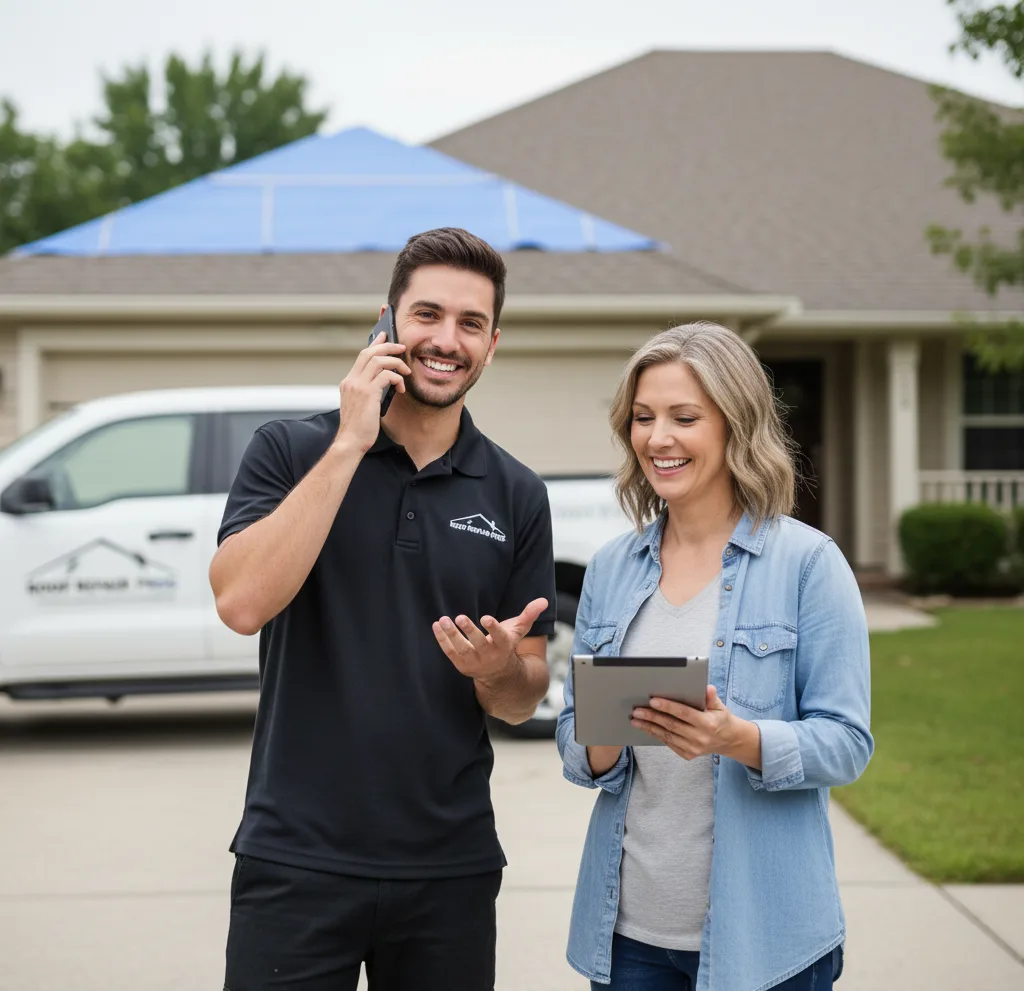 Storm Damage Repair in Bergen, NY