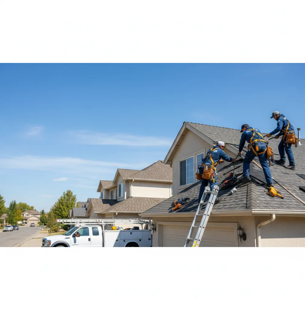 Storm Damage Repair in Bergen, NY